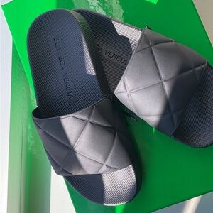 Bottega Veneta Slides